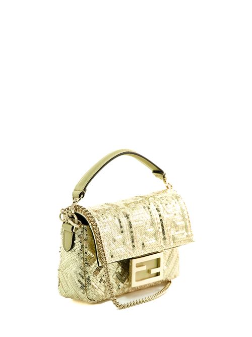 Baguette Mini FENDI | 8BS017 AT4ZF1QDU